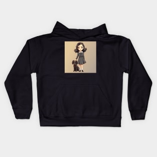 Anne Frank Kids Hoodie